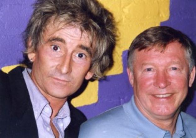 Gallery: Rod Stewart Tribute 